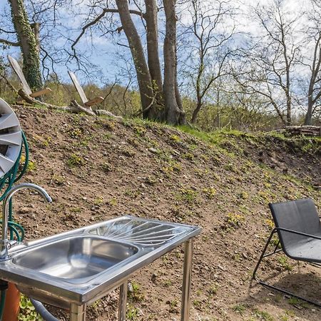 Вилла Tinyhaus Brekendorf Kammberg Экстерьер фото