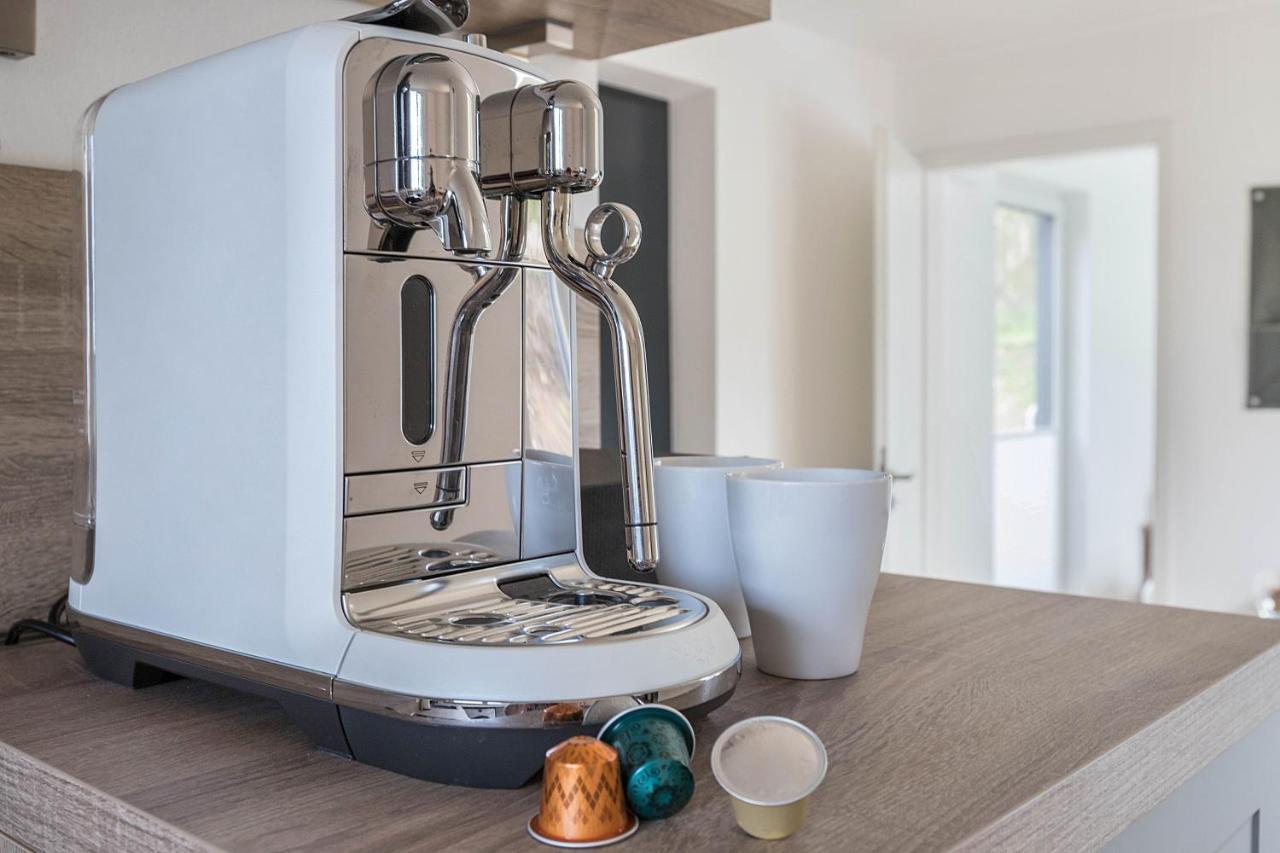 Вилла Tinyhaus Brekendorf Kammberg Экстерьер фото