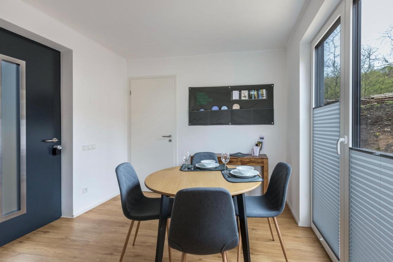Вилла Tinyhaus Brekendorf Kammberg Экстерьер фото