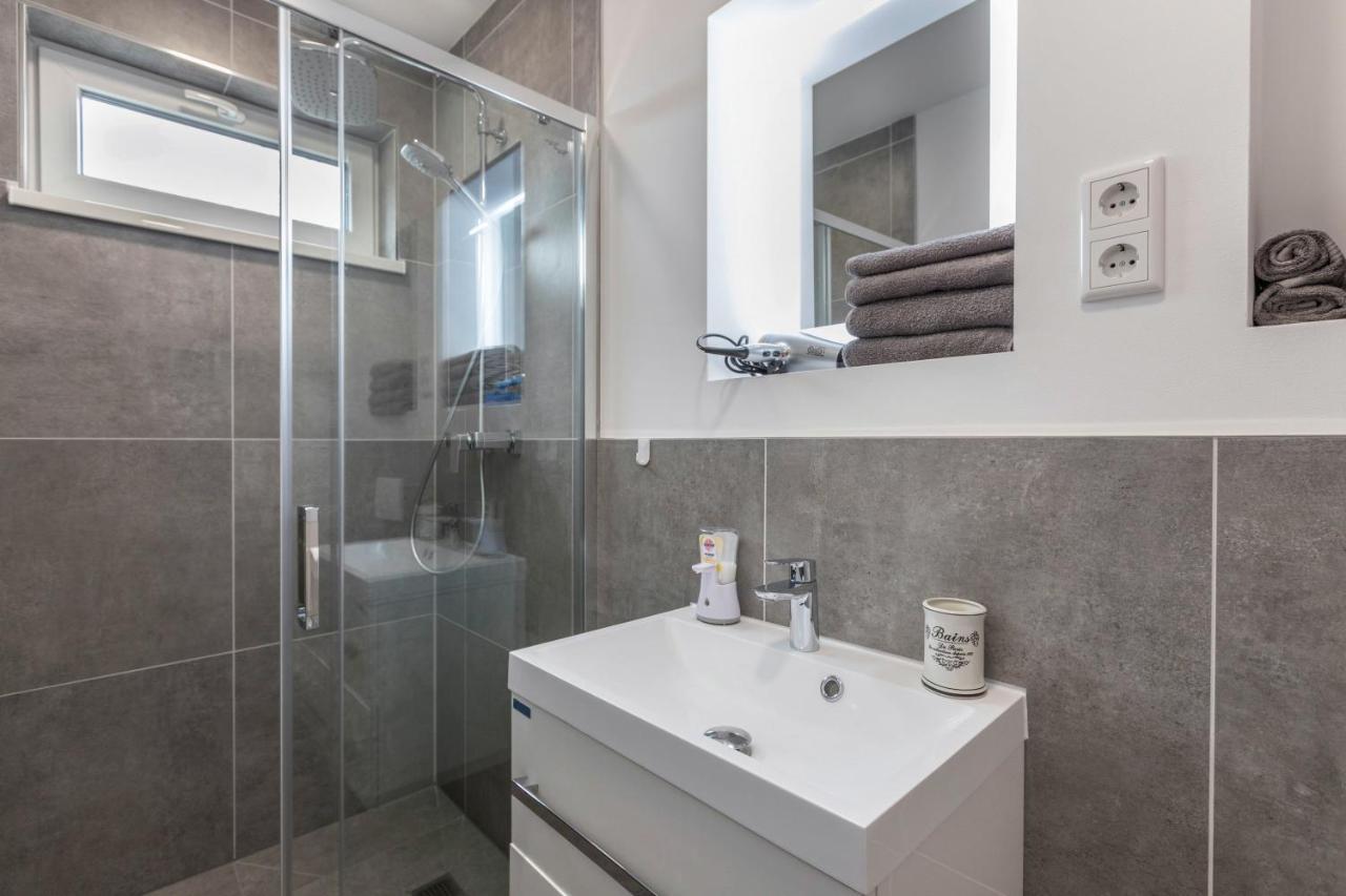 Вилла Tinyhaus Brekendorf Kammberg Экстерьер фото