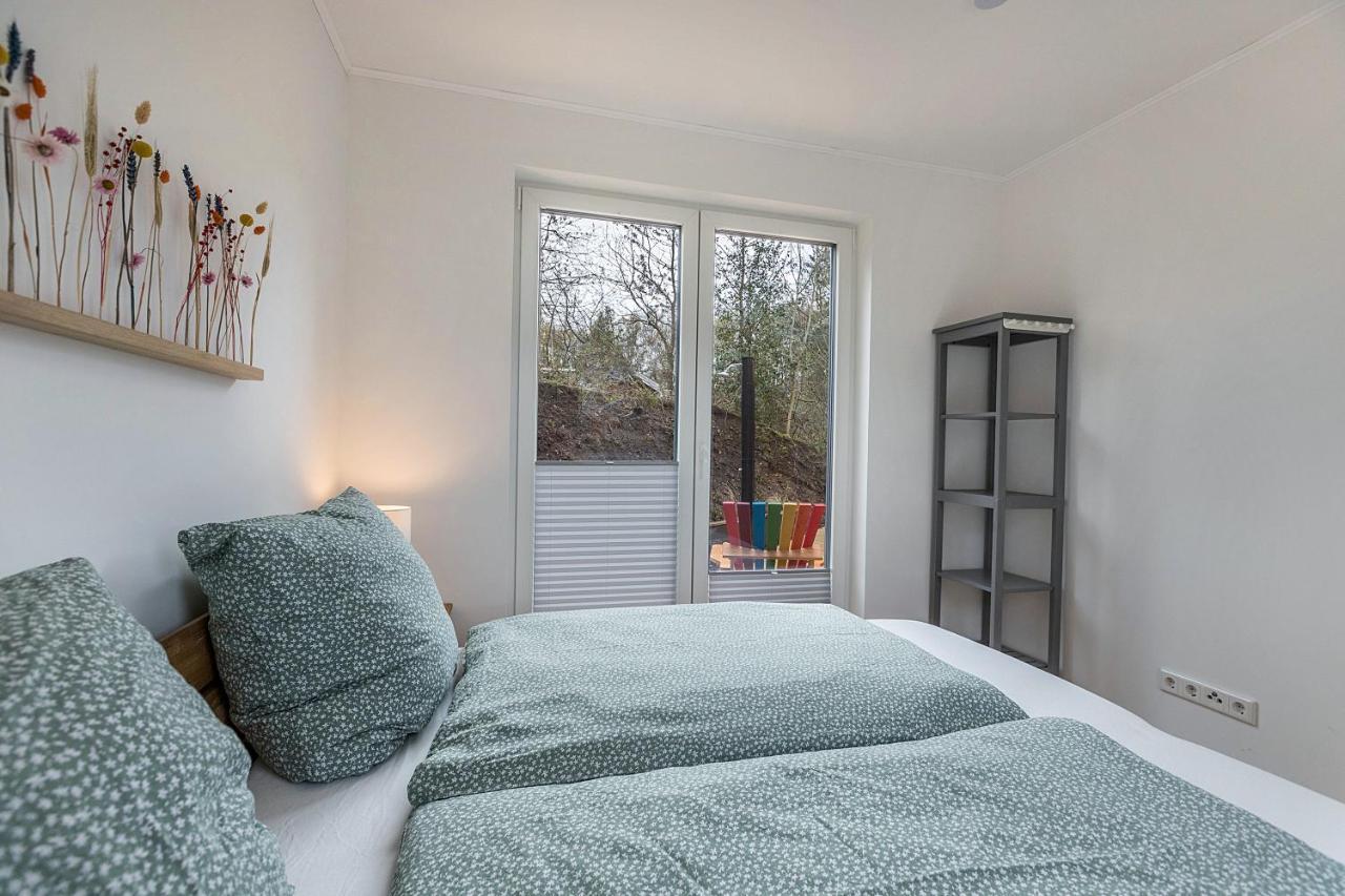 Вилла Tinyhaus Brekendorf Kammberg Экстерьер фото