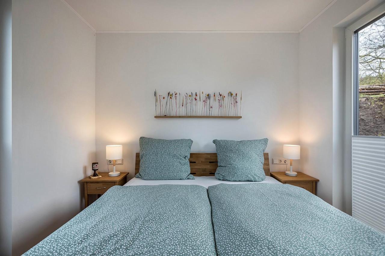 Вилла Tinyhaus Brekendorf Kammberg Экстерьер фото