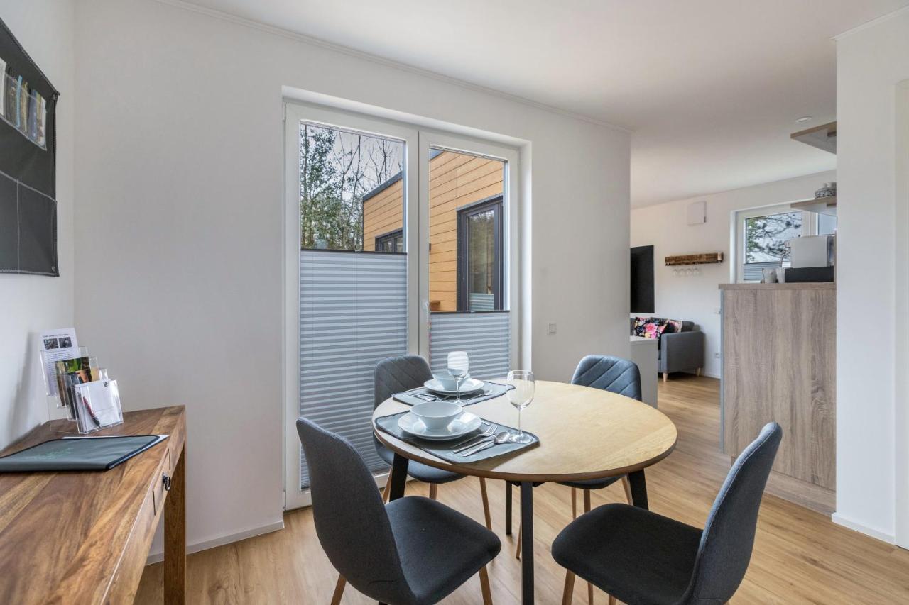 Вилла Tinyhaus Brekendorf Kammberg Экстерьер фото